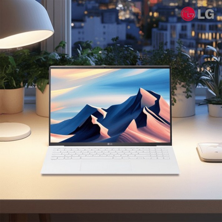 LG 그램 15 IPS FHD 화이트 에디션 코어i510210U램16GSSD512G인텔UHD웹캠무선랜15.6 IPS FHD윈도우11 탑재, 15ZB995, WIN11 Home, 16GB, 512GB, 화이트