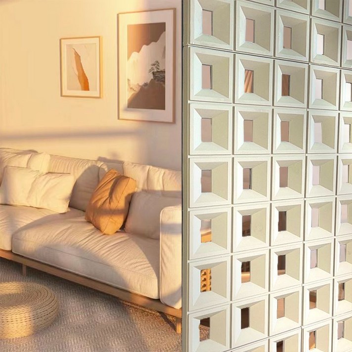 셀프 가벽 알파룸 안방 방나누기 인테리어 원룸 아파트 베란다 파티션