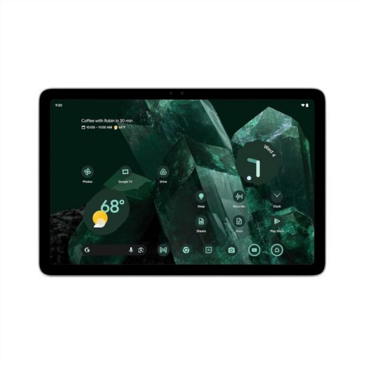 Google 태블릿 PC 선물 악세사리 구글 픽셀  11인치 화면과 초장기 배터리 수명을 갖춘 안드로이드 도자기 8GB RAM 128GB
