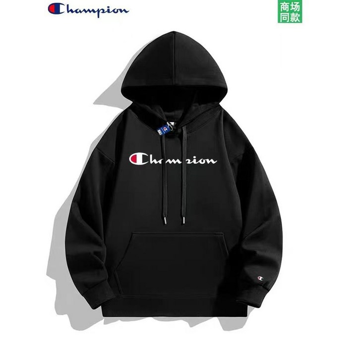 챔피온 파워블랜드 무지 후드티 S700