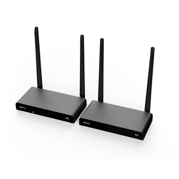 4K HDMI무선송수신기 KVM 리피터 150m거리 4105HDW, 단일상품, 1개