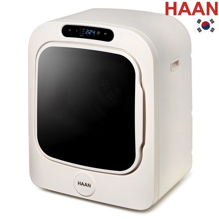 NEW4세대 한경희 UV살균 3kg 의류 미니건조기, 건조대 포함 , 베이지, HAAN, 베이지