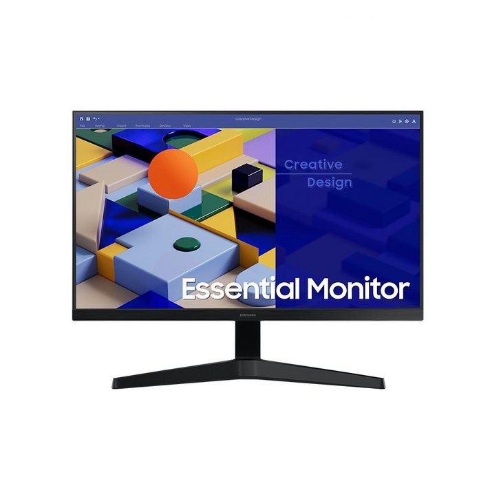 삼성전자 68.6cm IPS패널 LED모니터, 68.6cm, 삼성 인증 모니터 LS27C310EAKXKR 삼성전자 68.6cm IPS패널 LED모니터, 68.6cm, 삼성 인증 모니터 LS27C310EAKXKR