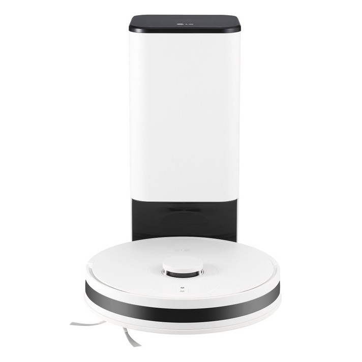 LG전자 코드제로 R5 로봇청소기 R585WKA