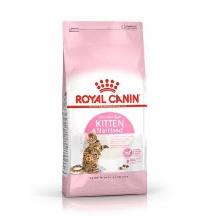 로얄캐닌 스테럴라이즈드 키튼 2kg 로얄캐닌 스테럴라이즈드 키튼 2kg