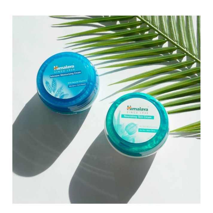 22 히말라야 너리싱인텐시브 수분크림 50ml x4개 세트구성 진정 보습 크림