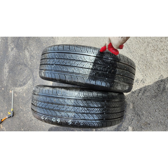 넥센타이어 전기차, 1개