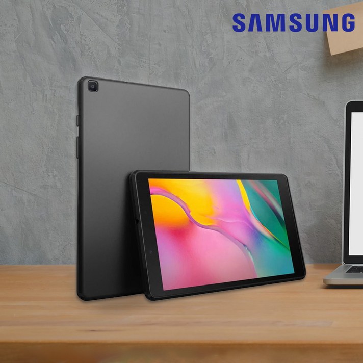 가성비리퍼 삼성 갤럭시탭A 8.0 SMT295 블랙 32G LTEWifi전시몰닷컴