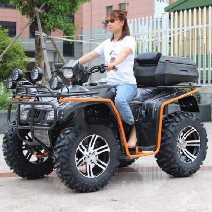 사발이 전동차 농업용 바이크 125cc