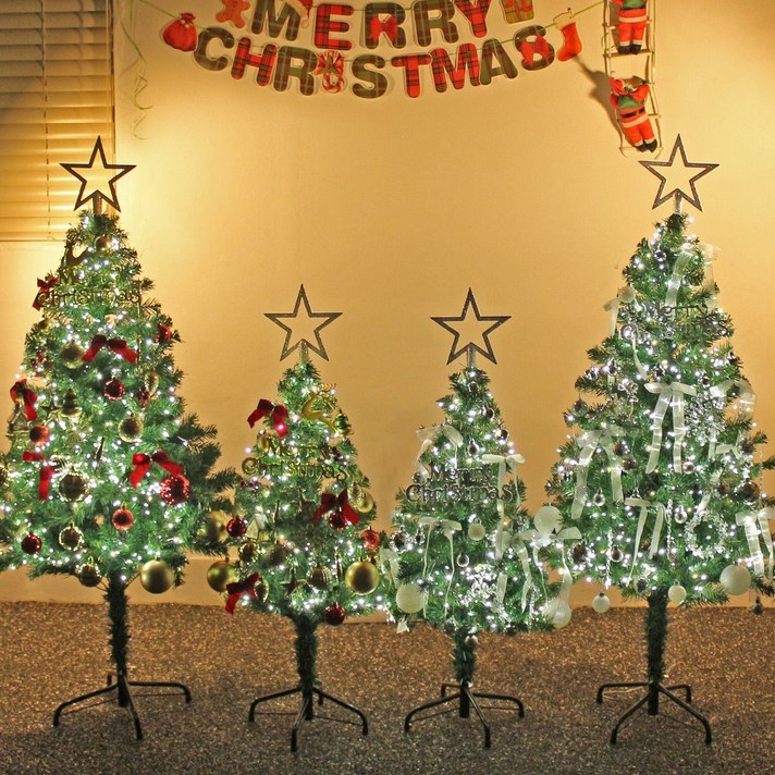 마이플랜트 크리스마스트리오너먼트전구 풀세트