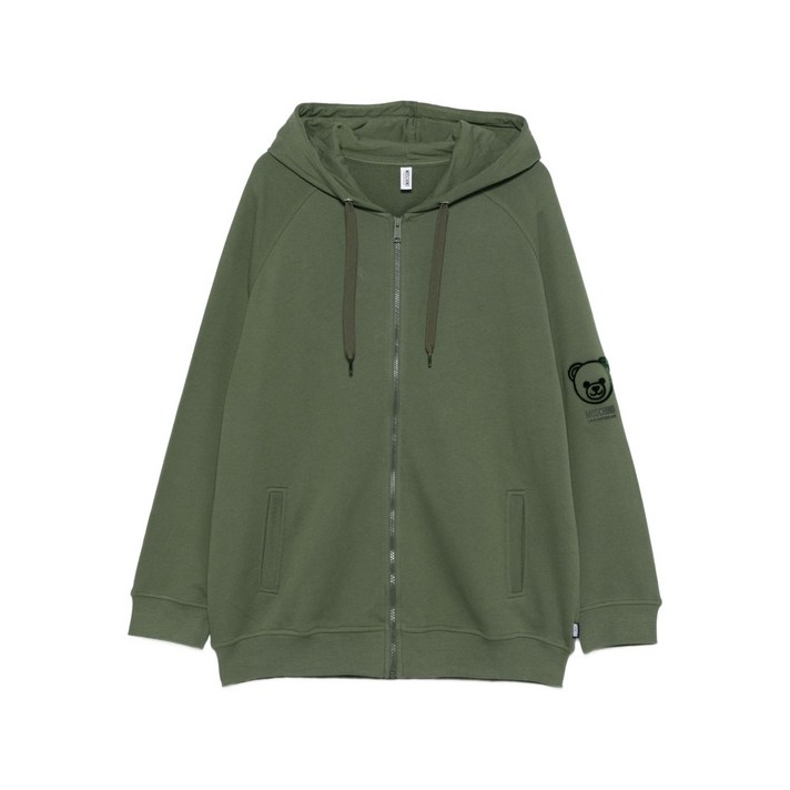 모스키노 코튼 후디