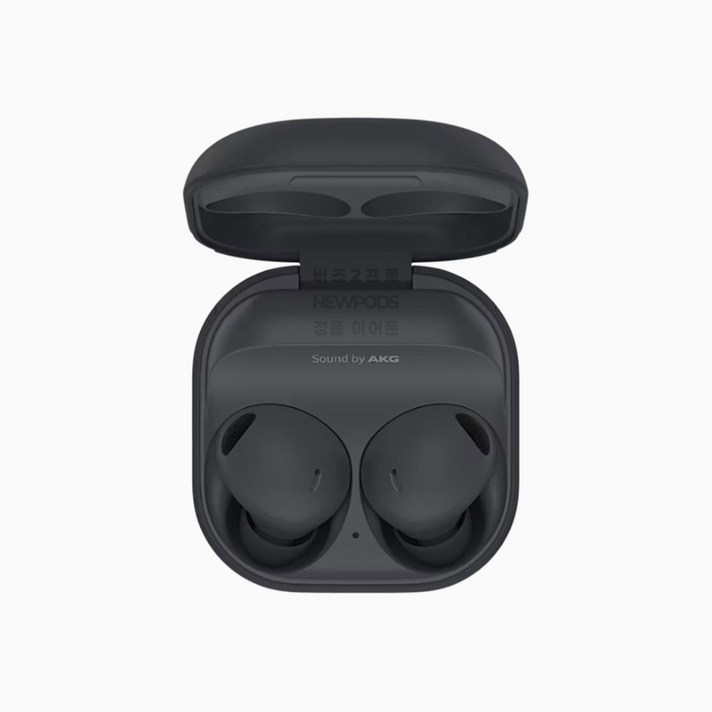 리퍼 삼성 버즈2프로 그라파이트 이어폰 SMR510 리퍼 정품