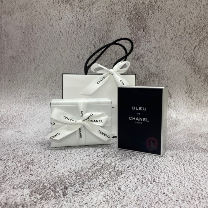 샤넬 블루 드 오 뚜왈렛 백화점선물포장