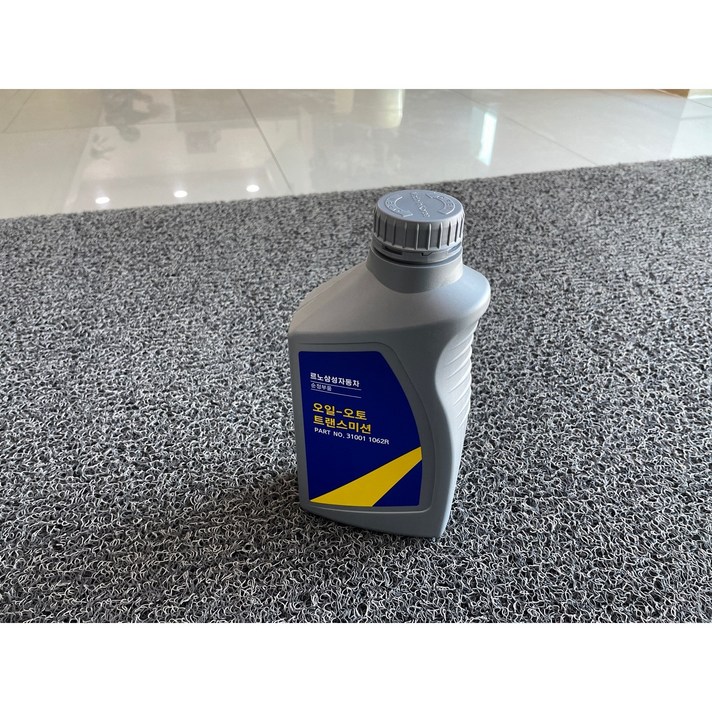 7단 DCT미션오일 순정부품 1리터 310011062R