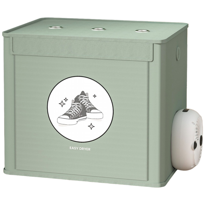 이지 EASY 신발 건조기 가정용 냄새제거 UV 살균
