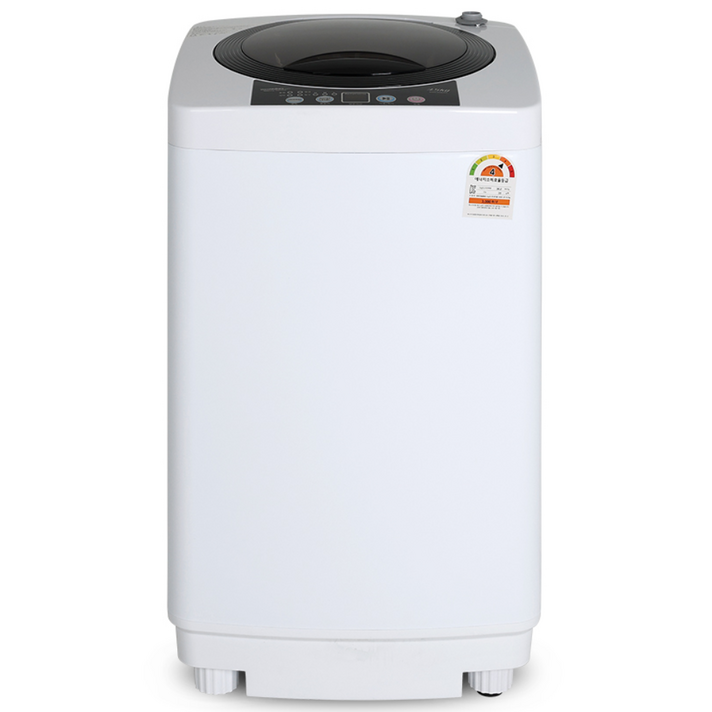 대웅모닝컴 전자동 3.5kg 세탁기 자가설치 DWWM500WS, 없음