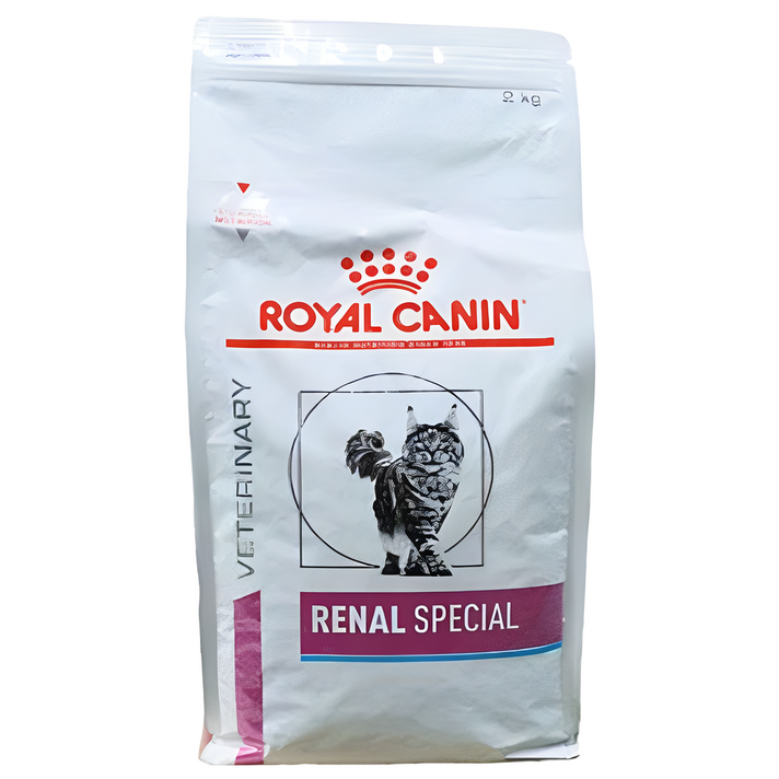 병원처방식로얄캐닌 고양이 레날스페셜 4kg최우선발송유통기한보장고양이 신장,프로바이오틱스
