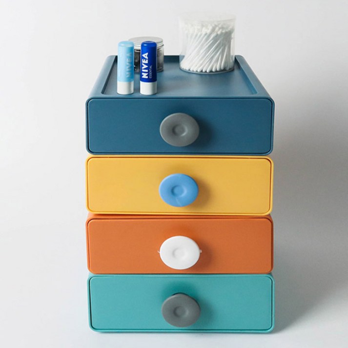 마켓플랜 데스크 서랍 정리함