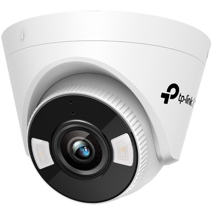 티피링크 VIGI 4MP 풀 컬러 터렛PoE 네트워크 카메라 티피링크 VIGI 4MP 풀 컬러 터렛PoE 네트워크 카메라