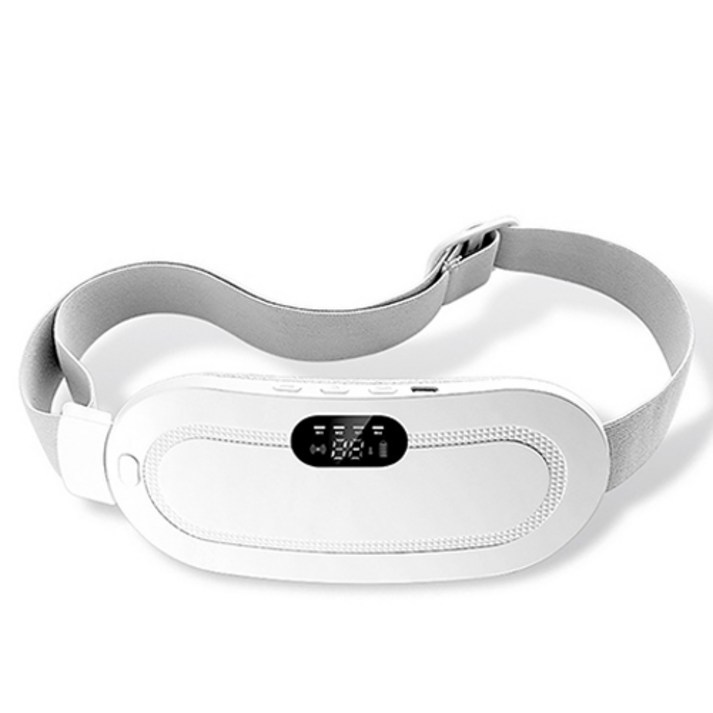 808 무선 복부 온열 진동 찜질 안마 마사지기 BODY ABDOMEN01, BODY ABDOMEN01