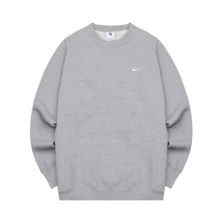 나이키 SOLO SWOOSH FLEECE 맨투맨