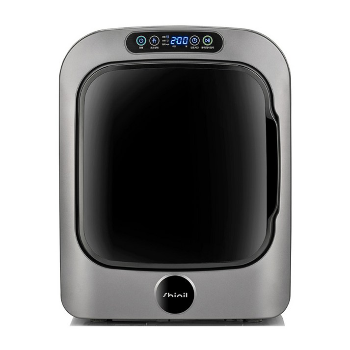 신일 2세대 의류건조기 SCD-SP700SJ 3kg, SCD-SP700SJ, 그레이