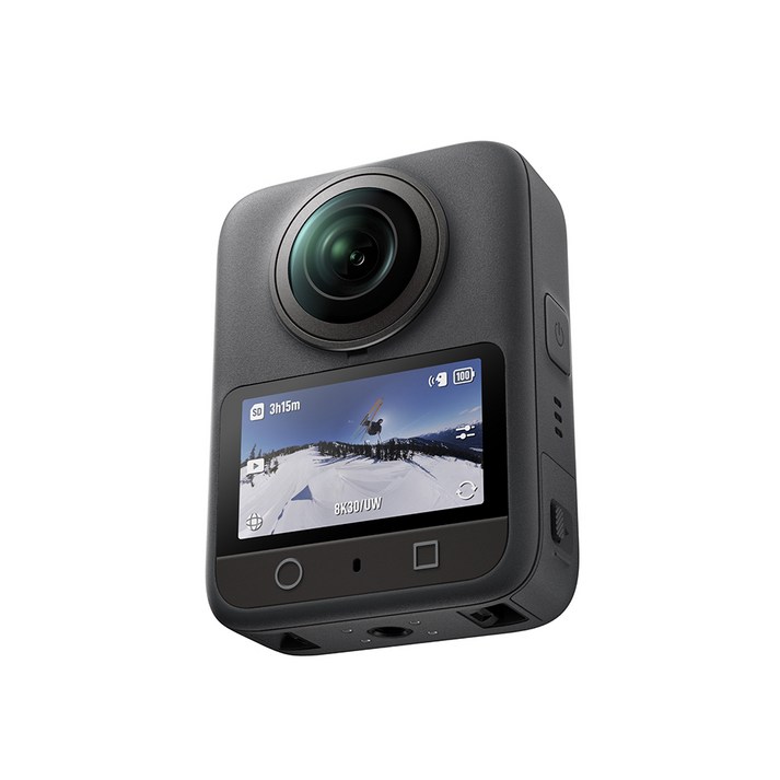 DJI Osmo 360 스탠더드 콤보, 단일상품, 단일색상