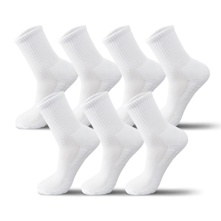 롱런해빗 삼중 쿠션 장목 스포츠양말