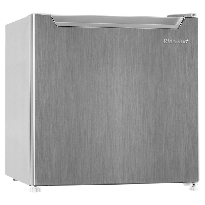 캐리어 클라윈드 컨버터블 미니 31L 냉장 냉동고, 실버메탈, CFTD031MSM