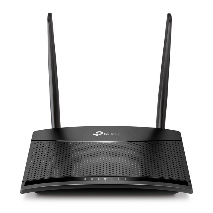 티피링크 300 Mbps 4G LTE 무선 공유기, TLMR100, 1개
