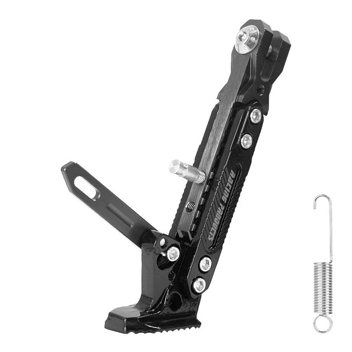 업그레이드 개조 풋 지지대 킥스탠드, Dualtron 3 Thunder Eagle Pro E-스쿠터, 조정 가능한 주차 브래킷 부품