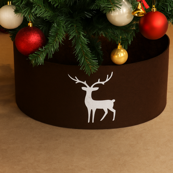 트리 울타리 받침 다리 가리개 가리기