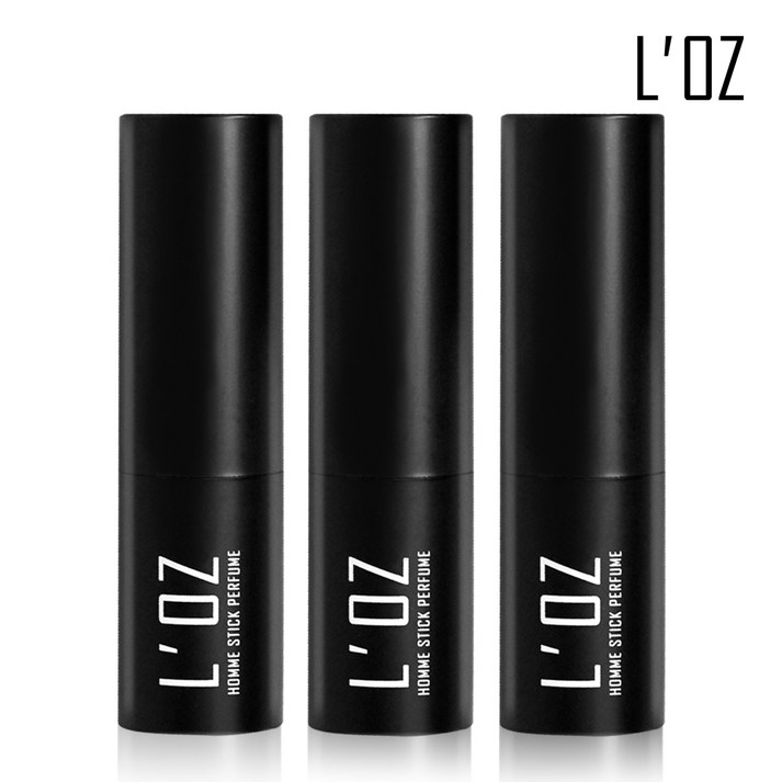 르오즈 남성용 고체향수 시그니처 포켓 퍼퓸