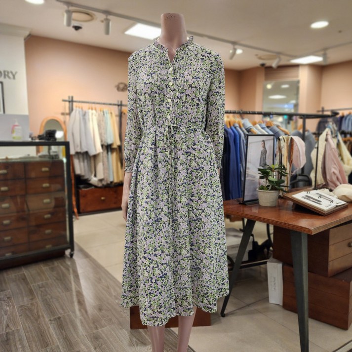 BCBG T파머스 op 원피스 _ B4B3O672   62   [M/VIOLET]