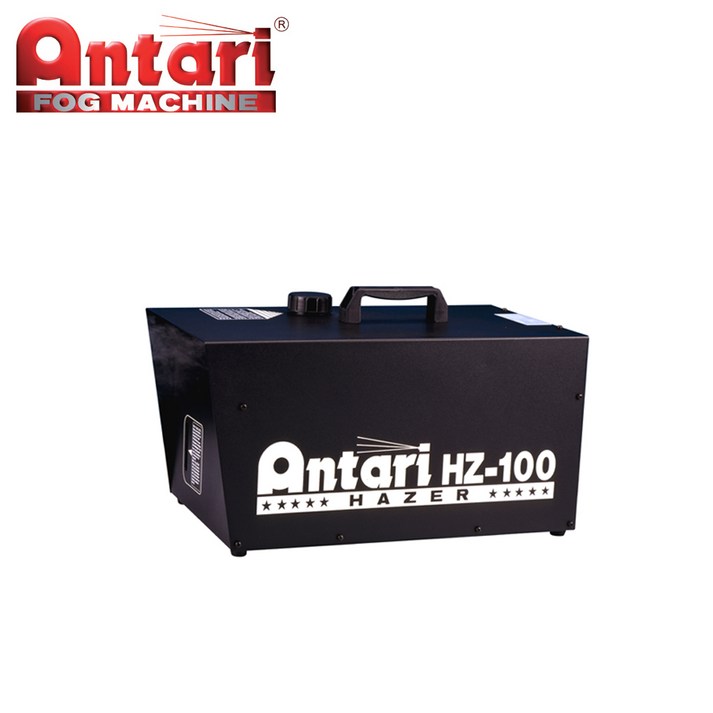 Antari 안타리  HZ-100 헤이즈머신 헤이저 연기발생기 특수효과 무대연출 공연장비