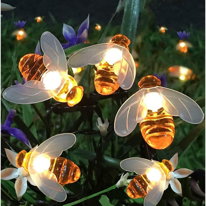 정품 태양광 LED 정원등 트리등, 1개