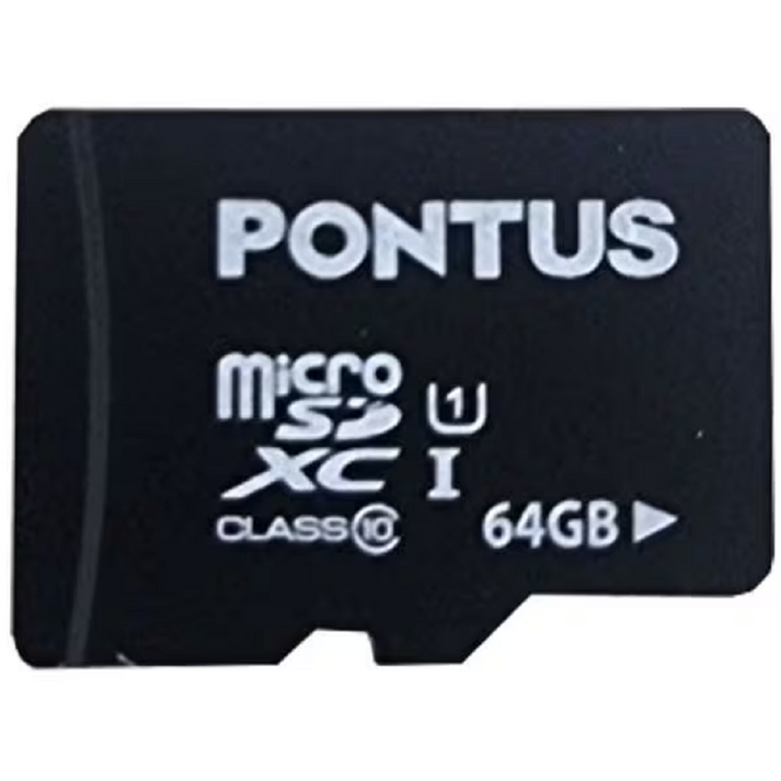 폰터스 현대 폰터스 블랙박스 메모리카드  정품인증 MICRO SD 16G, 32GB, 64GB