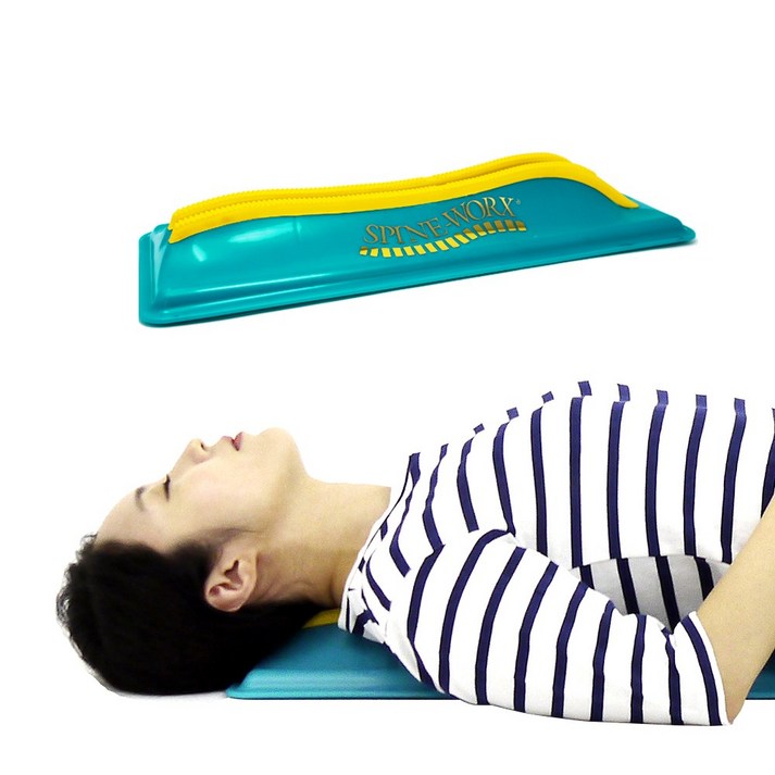 스파인웍스 등허리 척추전신 바른자세 스트레칭 보조기구, 1개 스파인웍스 등허리 척추전신 바른자세 스트레칭 보조기구, 1개