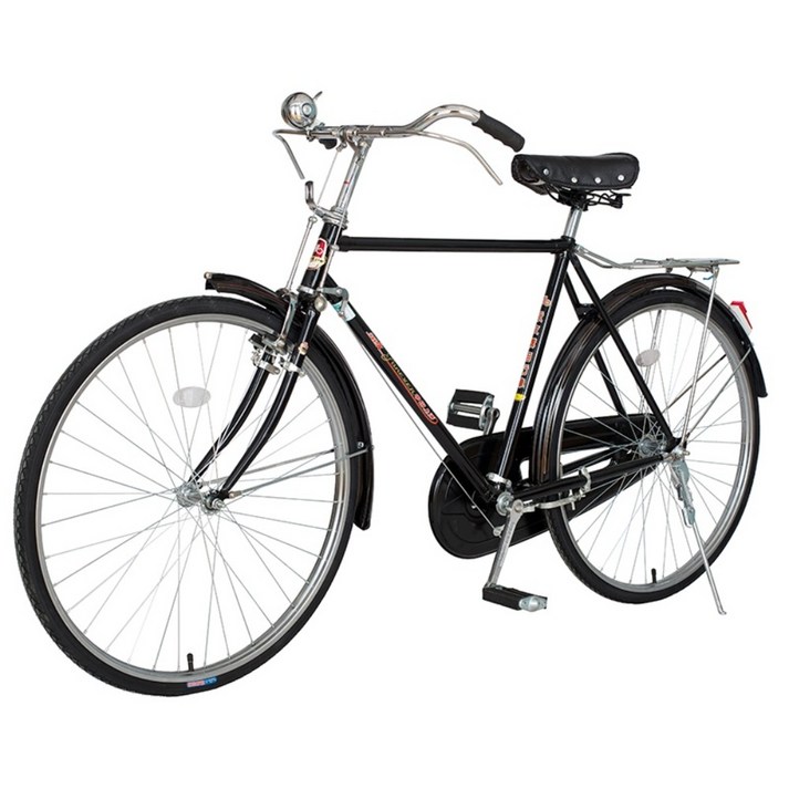 쌀집자전거 옛날 자전거 레트로 감성 짐 쌀집 화물 배달 사이클