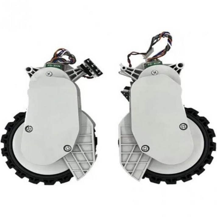 좌우 구동 휠 모터 어셈블리 dre 드림봇 L10sPro L10 울트라 S10S Pro C102CN robotic 로봇 청소기 부품 액세서리에 적합합니다.。 색상 RL fu88