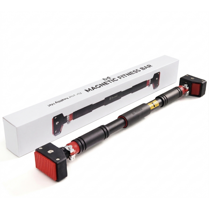 블루선 가정용 턱걸이 문틀 철봉 풀업바