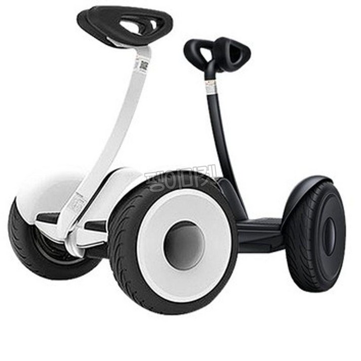 성인용 2륜 전동 킥보드 나인봇 미니 프로 무릎바 포함 바퀴 휠