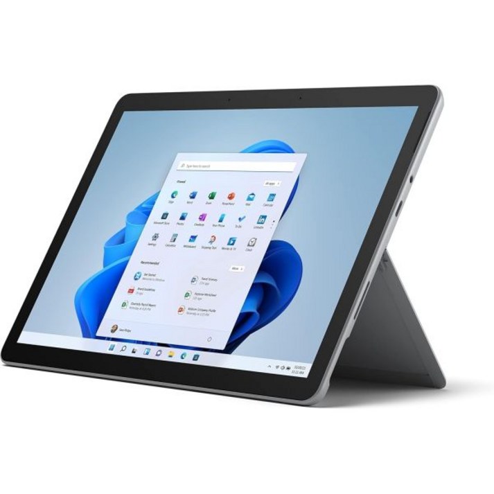 Microsoft Surface Go 3  10.5인치 터치스크린 인텔® 코어™ i3 8GB 메모리 128GB SSD 장치만 플래티넘최신 모델