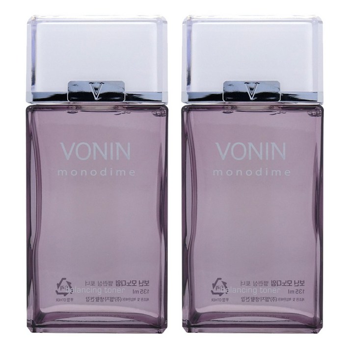2개)보닌 모노다임 밸런싱 토너135ml, 2개, 135ml