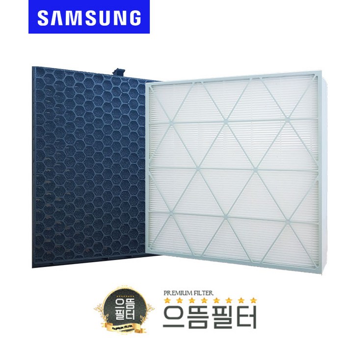 으뜸 삼성 AX47T9360WWD 무풍큐브 필터 CFXH180D, AX47T9360WWD, 1세트