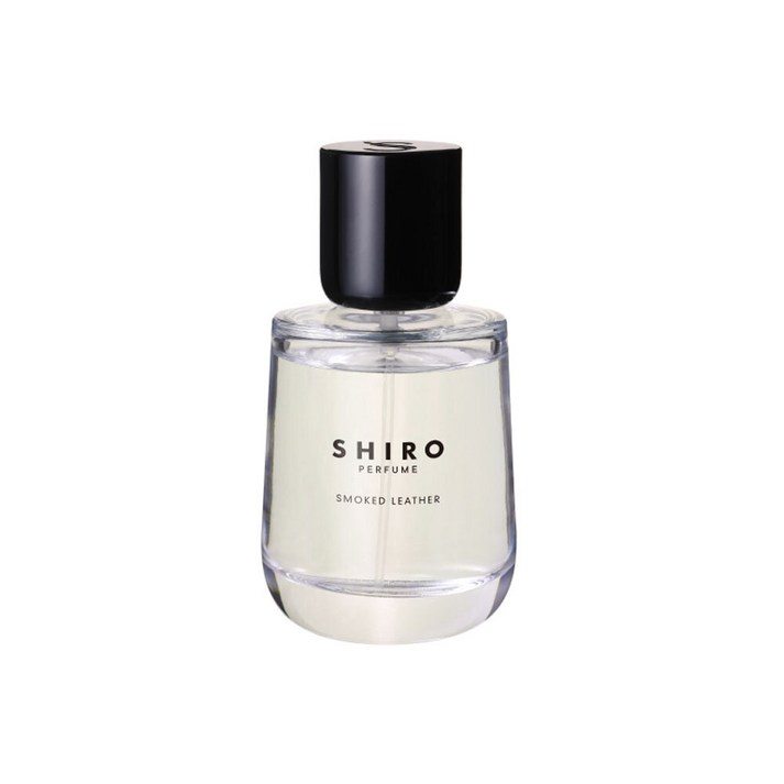 SHIRO 시로 스모크드 레더 오드 퍼퓸 향수 50ml