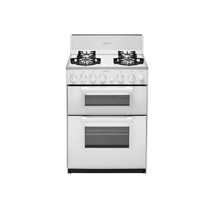 린나이 4구 무수그릴 가스오븐렌지 RSFBM84CW 가스렌지가스레인지오븐그릴