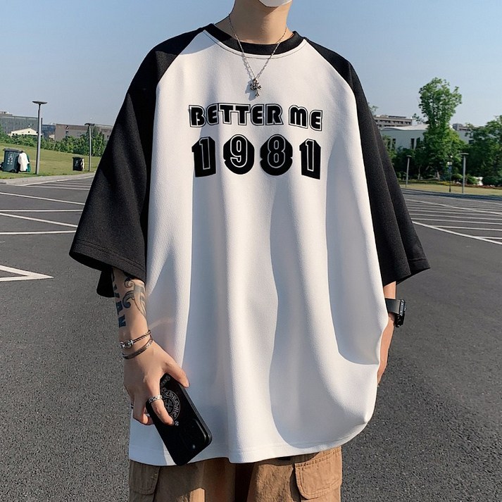 여름빅사이즈후드핫픽스반팔티M5XHT322P30 여름빅사이즈후드핫픽스반팔티M5XHT322P30