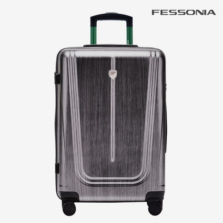 페소니아 토파즈 폴리카보네이트 확장형 여행용 캐리어