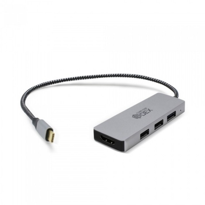 씽크웨이 CORE D32 덱스 HDMI 멀티포트 허브